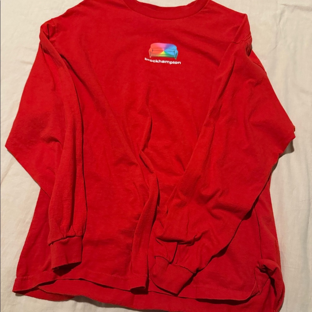 Brockhampton Long sleeve T-shirt